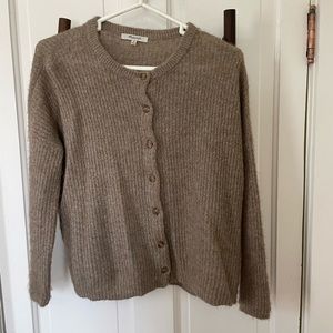 Madewell sweater/cardigan